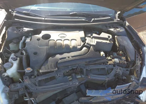 2011 Nissan Altima 2.5 S из США, поврежденный, VIN 1N4AL2AP0BN477719